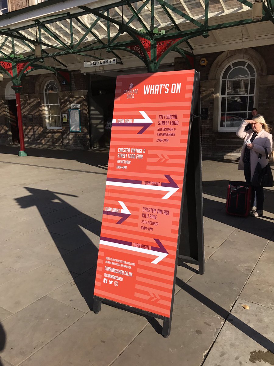 The Carriage Shed tweet media