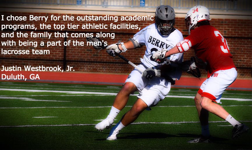 BerryMLax's tweet photo. Why choose Berry? Just ask 2nd team All-SAA Jr Captain @jwestbrook10 #beastmode #athlete #GAbred #coachesson #juice #mrwest https://t.co/SzMCyVj9ww