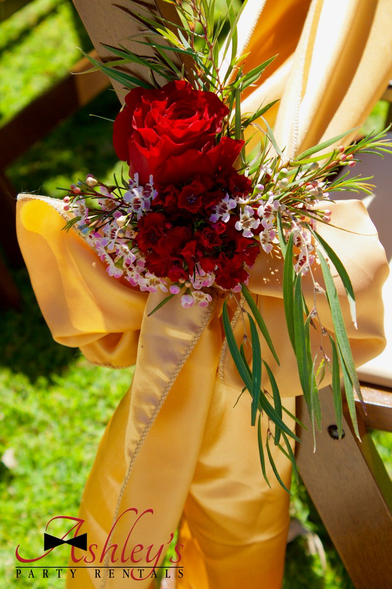 Every detail counts🌹🌿✨ Go check out our Pinterest for more inspiration for your next event!
pinterest.com/AshleysRentals…