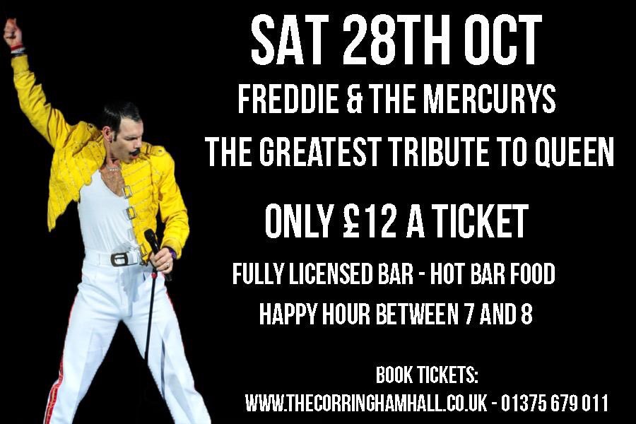 TheCorringhamHa's tweet photo. For the 10th year running, we are proud to welcome @TheGaryGoodmaze back with his band for the best rock night in Essex! https://t.co/IokcKgMXV8