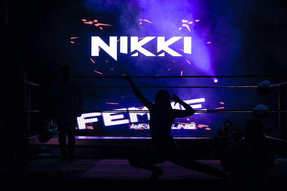 The real truth is they're scared because you're brave... 
we live in a bad girls world, bad girls' world, bad girls youtube.com/watch?v=SWd7sf…