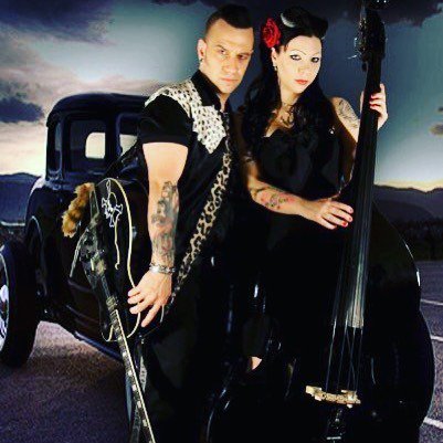 A1AAleWorks's tweet photo. Woohoo! Go Get Gone in the house tonite at 600pm...Come for Rockabilly,  Happy Hour and Great Food!!! 🍻👍🍷🍴🎸#rockab… https://t.co/Pw30Lsbhcz https://t.co/6isbyPUQRE