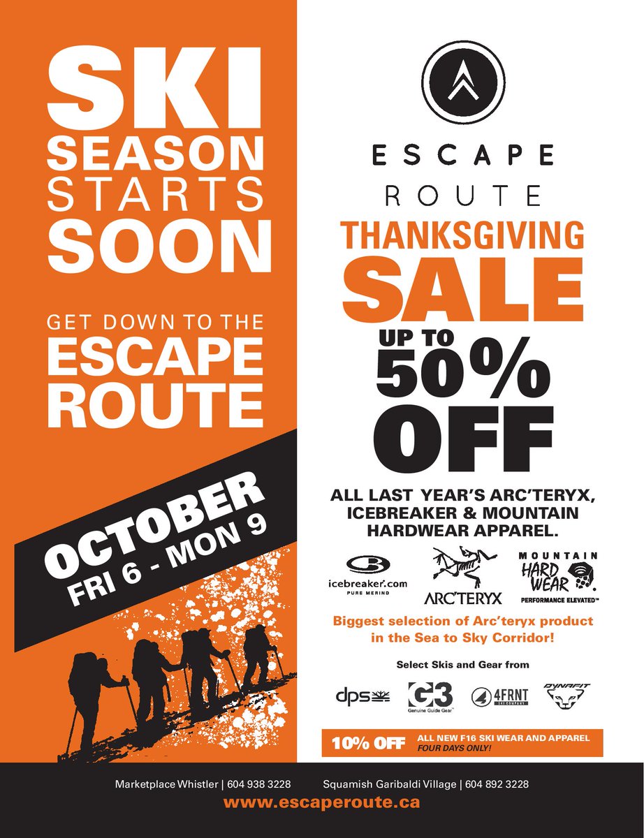 Escape Route tweet media