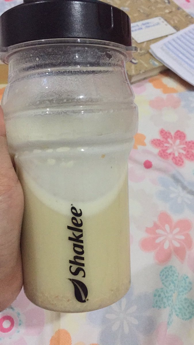 TwtShaklee's tweet photo. ESP + Granola = 😋 https://t.co/yWAPhw3778
