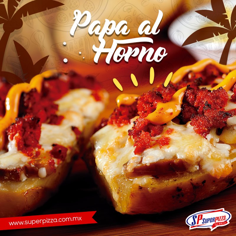 Super Pizza tweet media