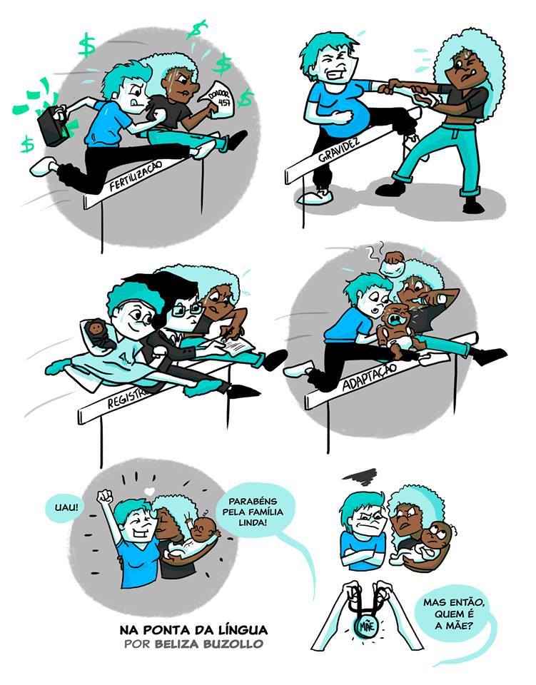 ladyscomics's tweet photo. A Aline conversou com Beliza Buzollo (do Na Ponta da Língua) sobre seu trabalho incrível! Vale a pena conferir → https://t.co/jm96IgGgrz ;) https://t.co/qvdEleSVTM