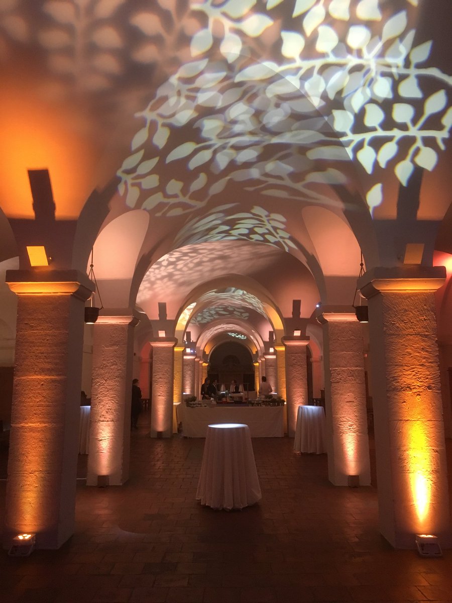 Always pleased to be back <a href="/StPaulsLondon/">St Paul's Cathedral</a>. This time with Tonic catering.