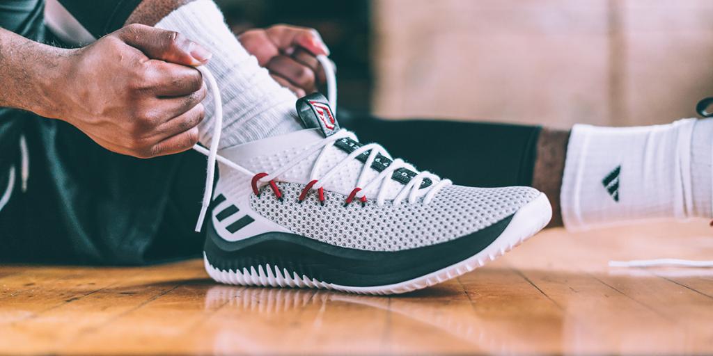 dame 4 footlocker