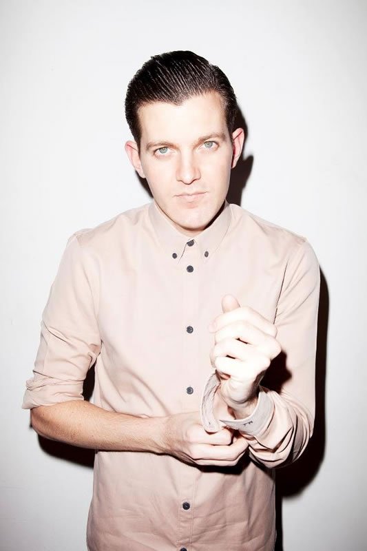 Happy Birthday Dillon Francis 