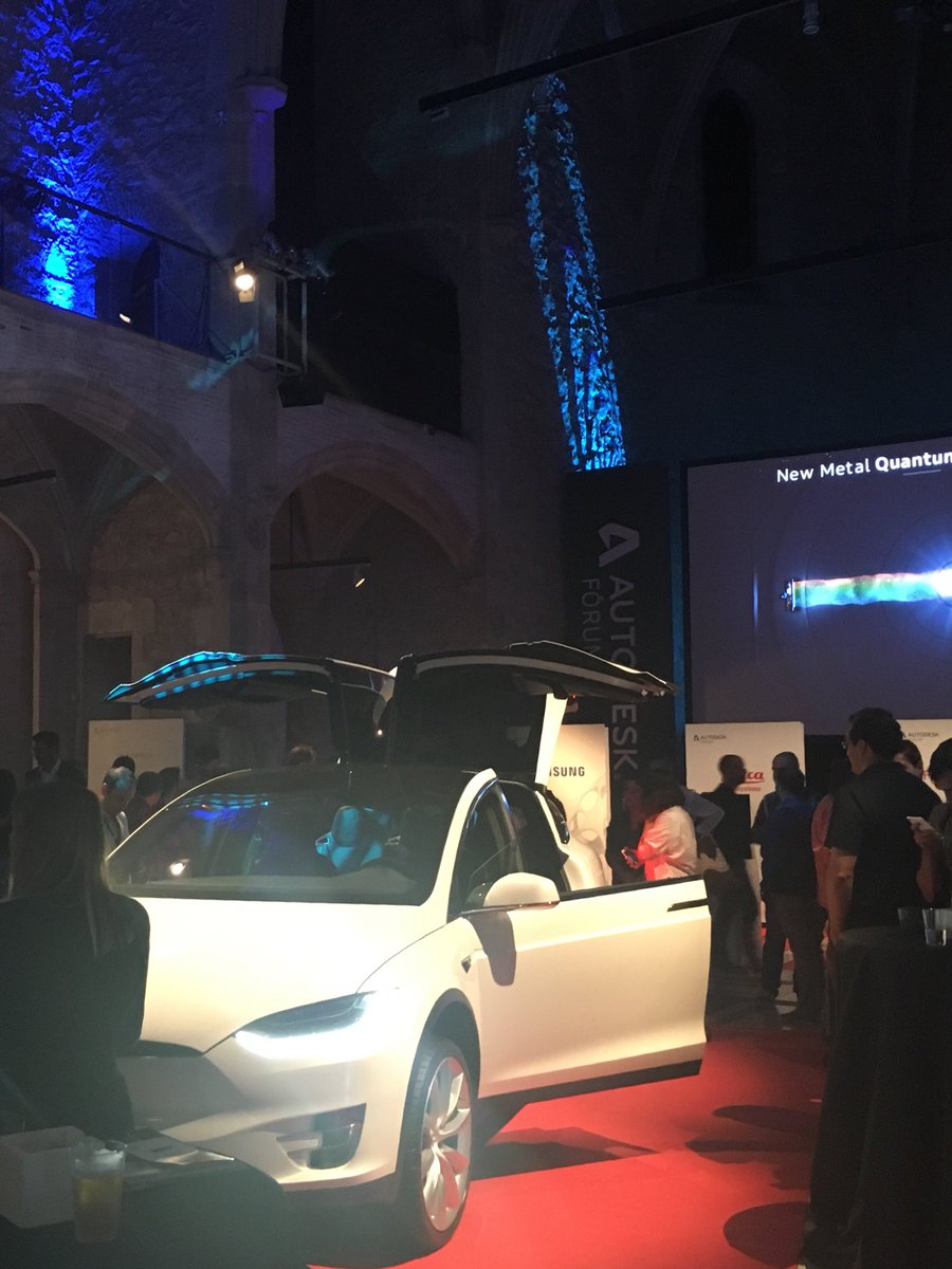 arkance_spain's tweet photo. Apunto de concluir el #AutodeskForum2017 https://t.co/iUpaAsaEsN