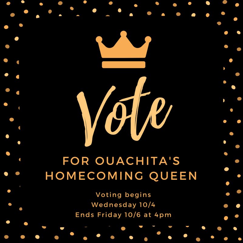 OBU Student Senate tweet media