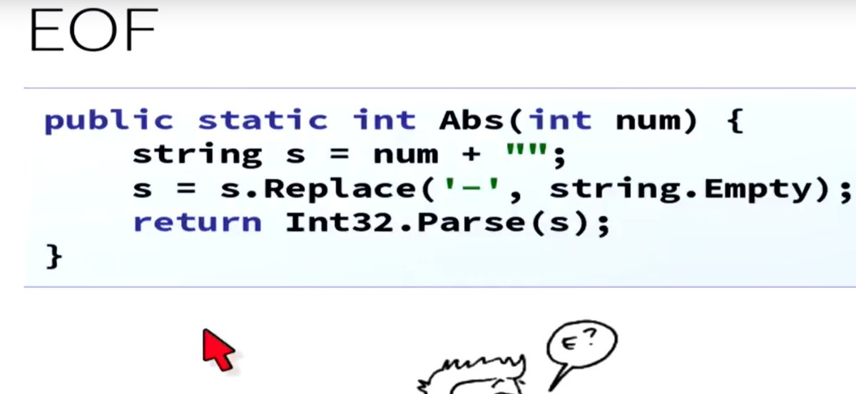 sS55752750's tweet image. WUT? #programmingfails #programming #C