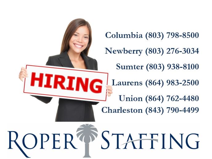 Roper Staffing tweet media