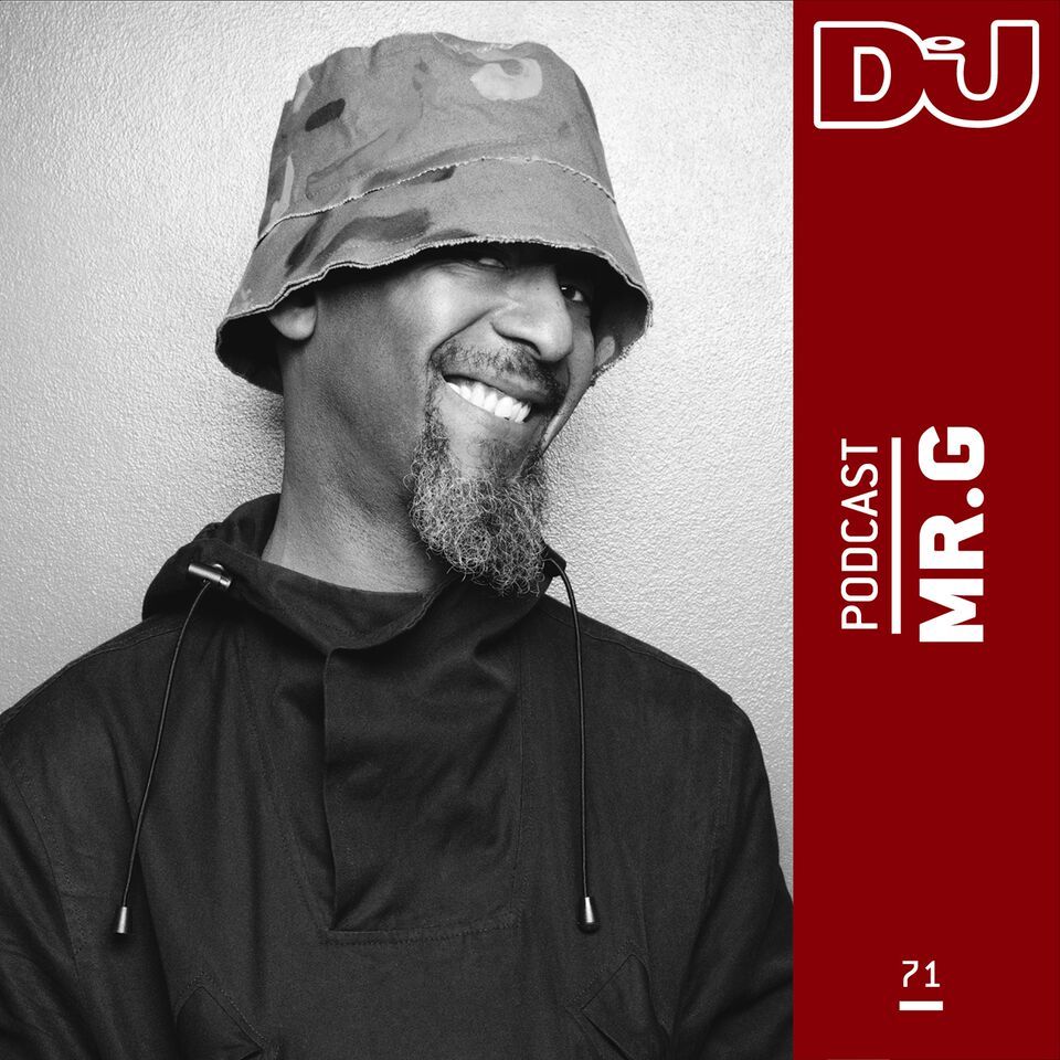🔊🔊 A dance music icon hits our #DJMagPodcast this week: Mr. G 🔊🔊

Listen 👉 bit.ly/2fVXQjB