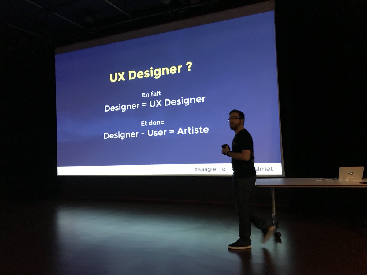 Ne me faites pas apprendre 2 fois par l’ux designer de <a href="/saagie_io/">Saagie</a> : <a href="/IvanDalmet/">Ivan Dalmet 🐻</a> au <a href="/FinistJUG/">Now it is FinistDevs</a>