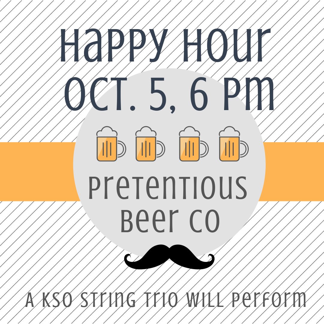See you tonight at <a href="/pretentiousbeer/">PretentiousBeer</a> in the old city! Sip some pretentious beer while we prepare to go #UnStaged. <a href="/100BlockKnox/">100 Block Knoxville</a> <a href="/downtownknox/">Downtown Knoxville</a>