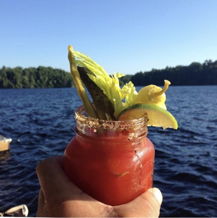 ViritusSpirits's tweet photo. After last nights #NationalVodkaDay celebrations, a caesar is just the day after cure we were looking for! #Viritus #caesarlove https://t.co/aQ6RyDKhqF