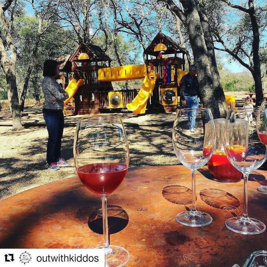 Your whole family can enjoy the Trattoria Lisina experience! delicious food ✔ great wine ✔ playscape ✔ 📷@outwithkiddos
.
.
#outwithkiddos #…