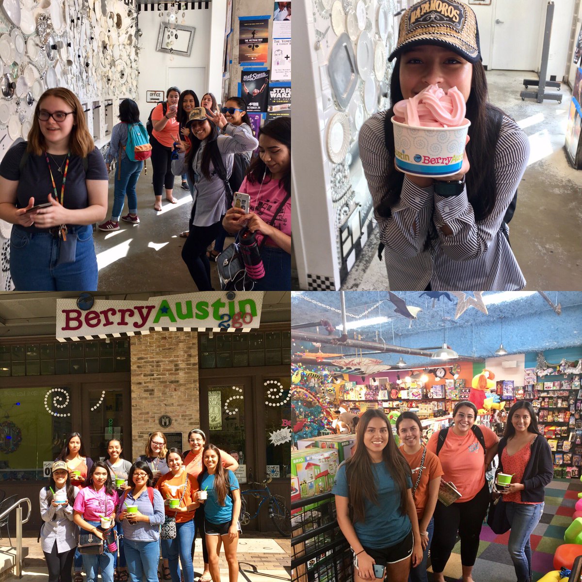 lonnystern's tweet photo. Not sure what to do on a #TransitAdventure? Visit @2NDStDistrict &amp; stop @BerryAustin &amp; @Toy_Joy!  @UGS_UT @CapMetroATX  #trytransitATX #ATX https://t.co/YjUBbLwcLF