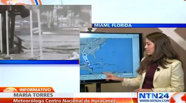 Florida declara estado de emergencia para 29 condados ante la proximidad de la tormenta Nate DLZLUAXWsAAyPq6