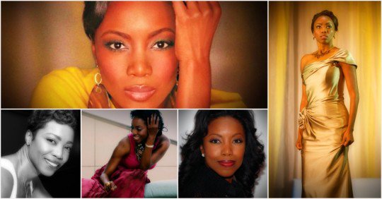 Happy Birthday to Heather Headley (born October 5, 1974)  