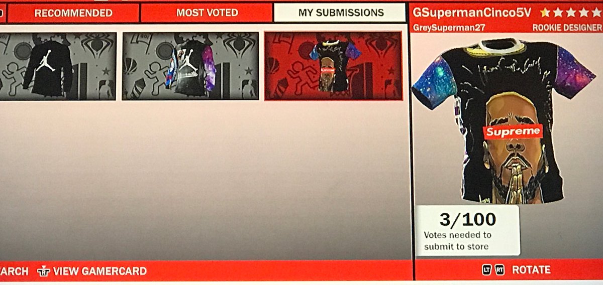 StephTSL's tweet image. Besides the fact I can't enjoy this sry excuse of a complete game, update fixed nothing we the community have said,vote for the tees dough