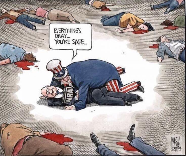 sarcastcbastard's tweet image. You're complicit.