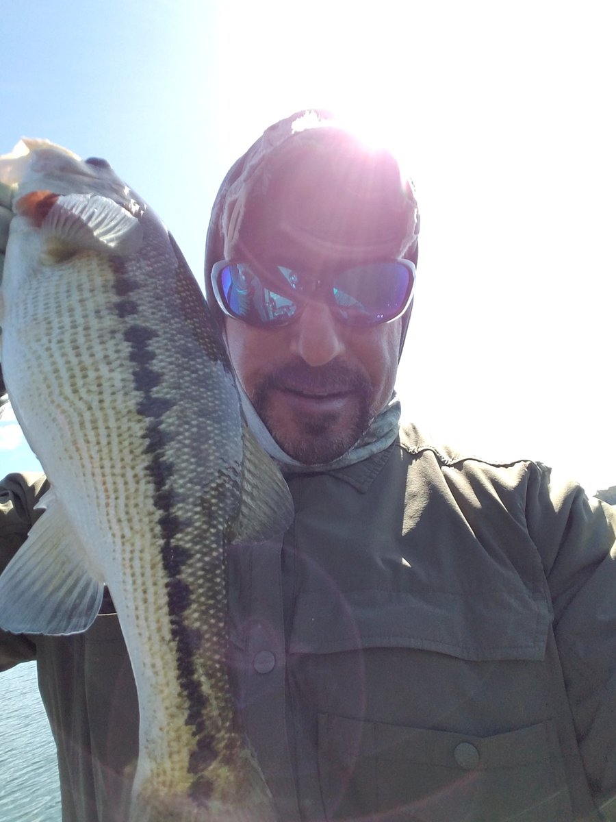 StarkNeal's tweet photo. Seeing Spots!
#Bass Pro # military #Livingstonlures #Gamblerlures #Yeti #PowerPole #Pleasereleaseme #WileyX #GRUND'ENS https://t.co/UKSa5OrrLi