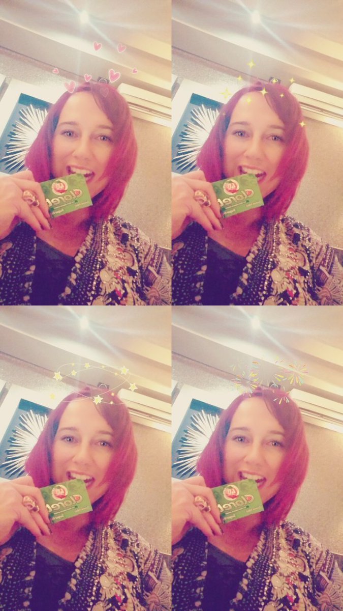 Boozy_Foodie's tweet photo. When you try Snapchat and @CloretsSA for the first time! #40mins #HelloRecommends https://t.co/OarLjgY2tc