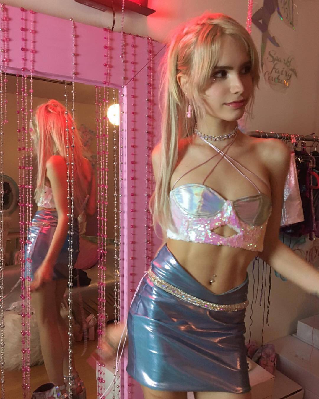 Camila Montoya транс