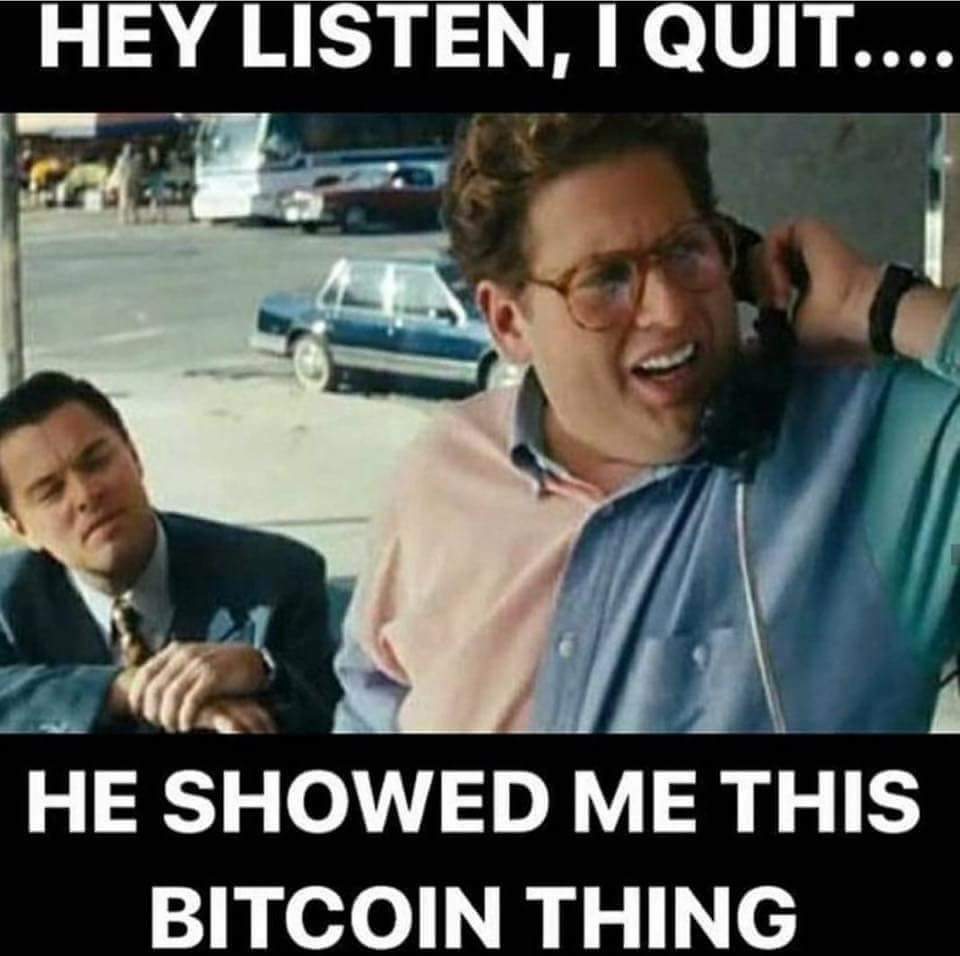 AmBitcoiner's tweet photo. Have u taken this leap yet?

And yes, just like every day in the past 2 years, I passively made more #bitcoin today. https://t.co/BGsaP6mjKE https://t.co/dlJQWyZHZ2
