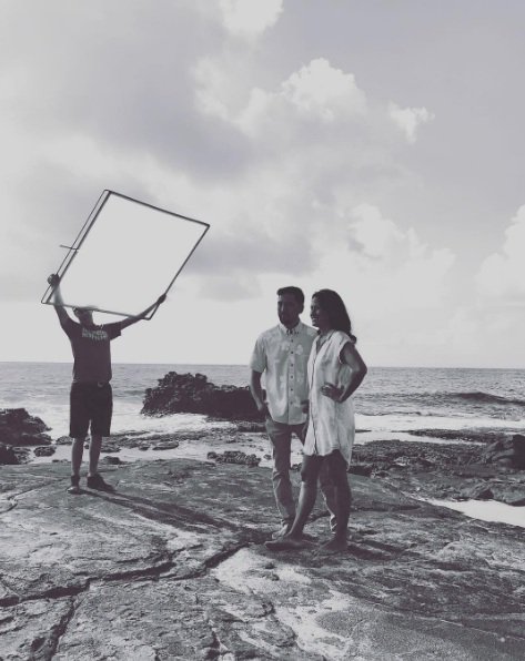 Behind the scenes of #AlohaHomes