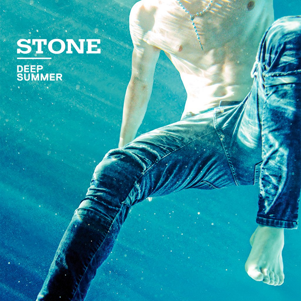 StoneJeans's tweet photo. El calor ya se siente en nuestros locales con la nueva colección de jeans y bermudas ➡ https://t.co/Sam0JxMDBO
💦 DEEP SUMMER ☀️ #ViviloStone https://t.co/uWMQ5U2SSI