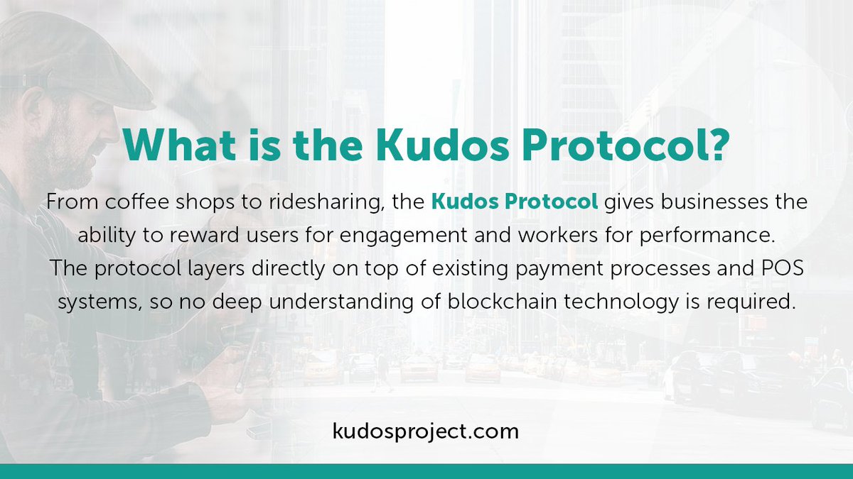 InvestKudos's tweet photo. What is the @KudosProject? 🤔 #crypto #ico https://t.co/A0mahB38Vx
