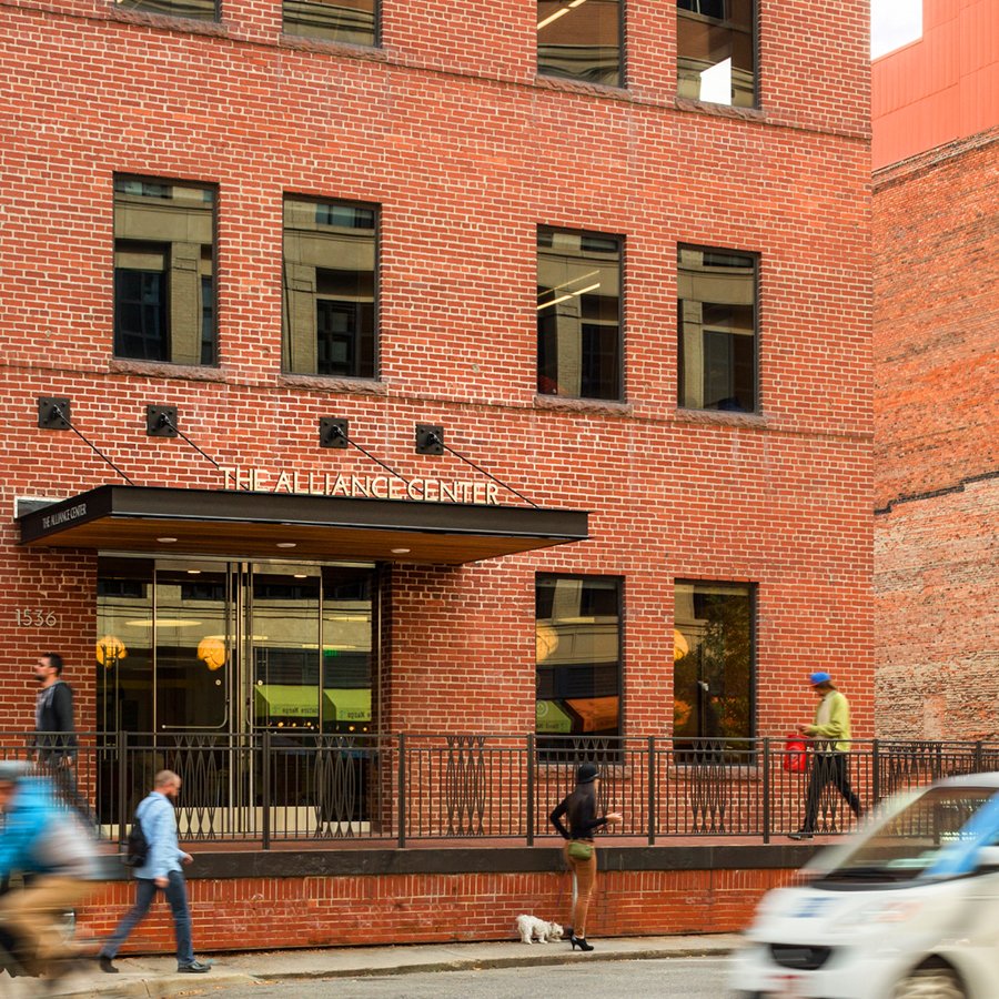 Celebrating #EEDay2017 and the relocation of our #Denver office to @thealliancecntr! Thank you to our open house guests | great seeing you!