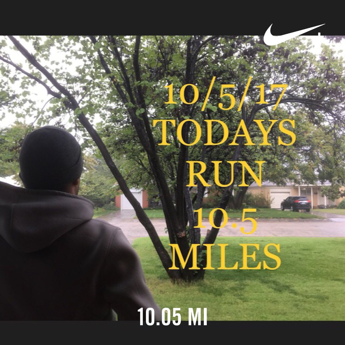 Bobbyh78's tweet photo. Ran 10.05 miles with Nikeโ + Run Club #nikeplus #Run #justdoit #autismdad #runwithhart #movewithhart #BURNWITHLIFE ๐
#ThursdayThoughts https://t.co/R4vSR1yyqz