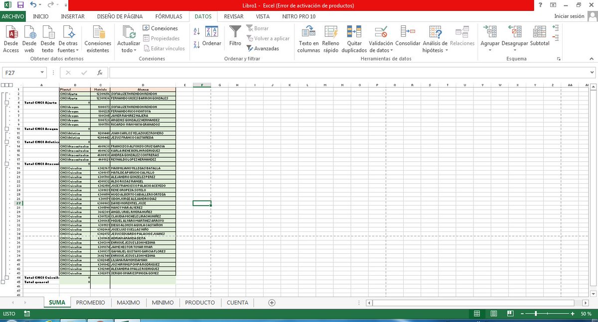 Rubi120816's tweet photo. @conferencis #excel #heroinastoledo https://t.co/hvjYCyhizh