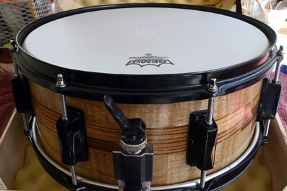 piedmont_blues's tweet photo. Custom Built Snare Drum Raffle. Proceeds to help musicians travel to IBCs. Will ship to any of the United States. https://t.co/aGuFATx2Zy https://t.co/FN33OztQxp