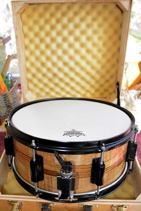 piedmont_blues's tweet photo. Custom Built Snare Drum Raffle. Proceeds to help musicians travel to IBCs. Will ship to any of the United States. https://t.co/aGuFATx2Zy https://t.co/FN33OztQxp