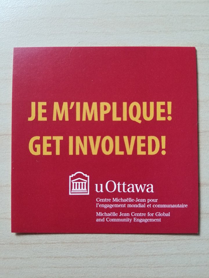 @uOttawa_DVM <a href="/CHRAAECH/">Noura Ech-chraa</a> <a href="/uOttawaPSAEP/">PSAÉP uOttawa</a> <a href="/UofOHKSA/">HKSA</a> , Come visit us at the Volunteer fair on Oct. 12 at UCU ! #getinvolved