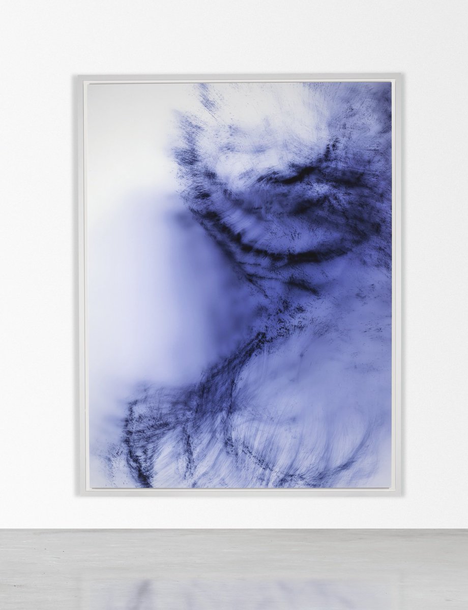 ArtObserved's tweet photo. This #WolfgangTillmans piece brings a final of £548,750 tonight at @Sothebys, beating estimate https://t.co/T9S232AvbD