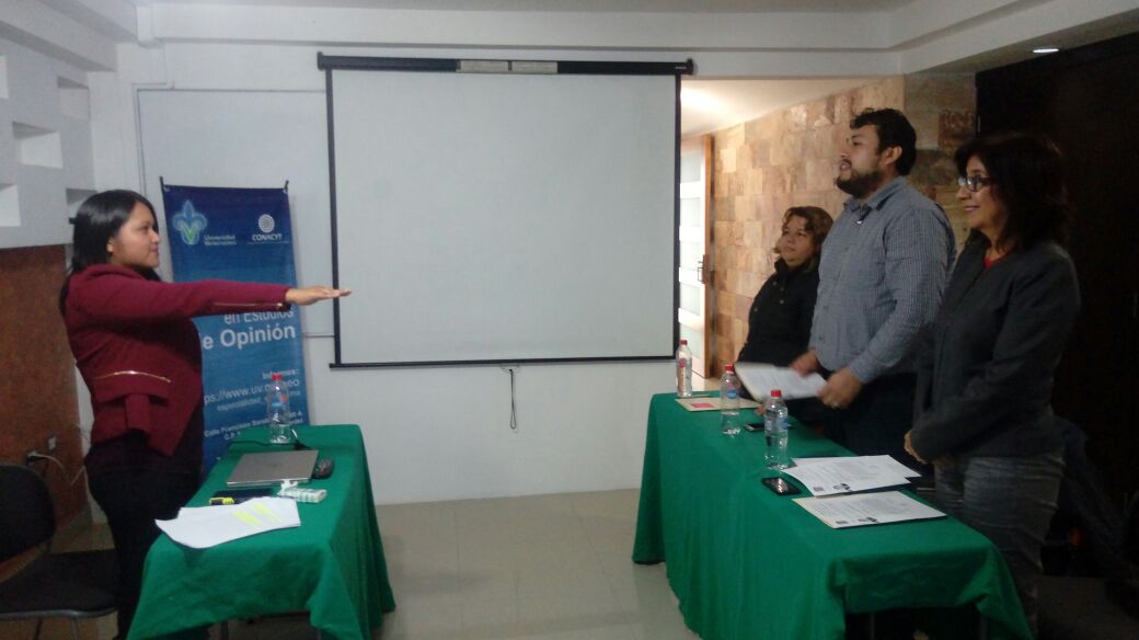 EEO_UV's tweet photo. Fue Aprobado por unanimidad y con mención honorífica el examen de Especialización de la Lic. Patricia Avilés Casas.
!Felicitaciones! https://t.co/Ec7mIRXYCq