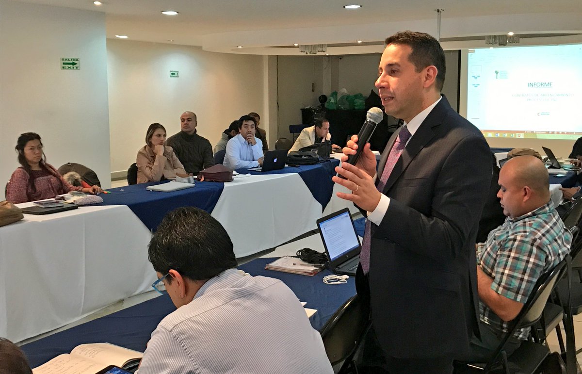 Haremos una revisión de cada Espacio Territorial para verificar suministro de servicios básicos para los habitantes: <a href="/MauroPalta/">MPC</a>