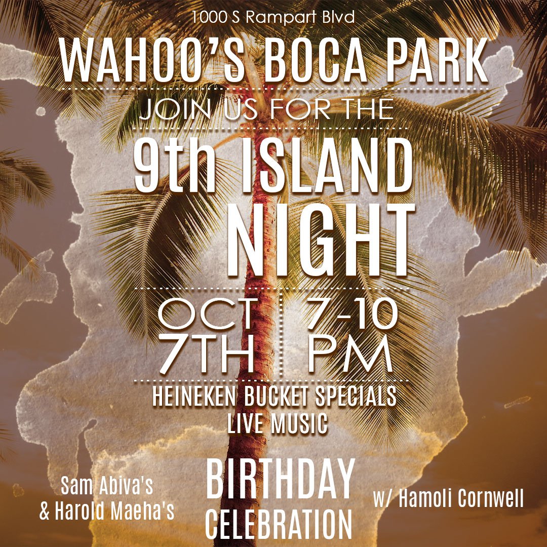 Wahoos Las Vegas (@wahoos_lv) / Posts / X