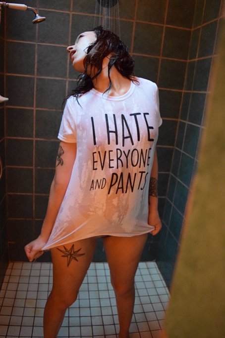 Sorry I&rsquo;ve been MIA, I got a little soaked last weekend #wetTshirt #nopants #xxx #model #altmodel #nopantsbestpants<a href="/tag/model"class="tags"><span>#model</span></a><a href="/tag/altmodel"class="tags"><span>#altmodel</span></a><a href="/tag/xxx"class="tags"><span>#xxx</span></a><a href="/tag/nopants"class="tags"><span>#nopants</span></a><a href="/tag/wettshirt"class="tags"><span>#wettshirt</span></a><a href="/tag/no"class="tags"><span>#no</span></a>