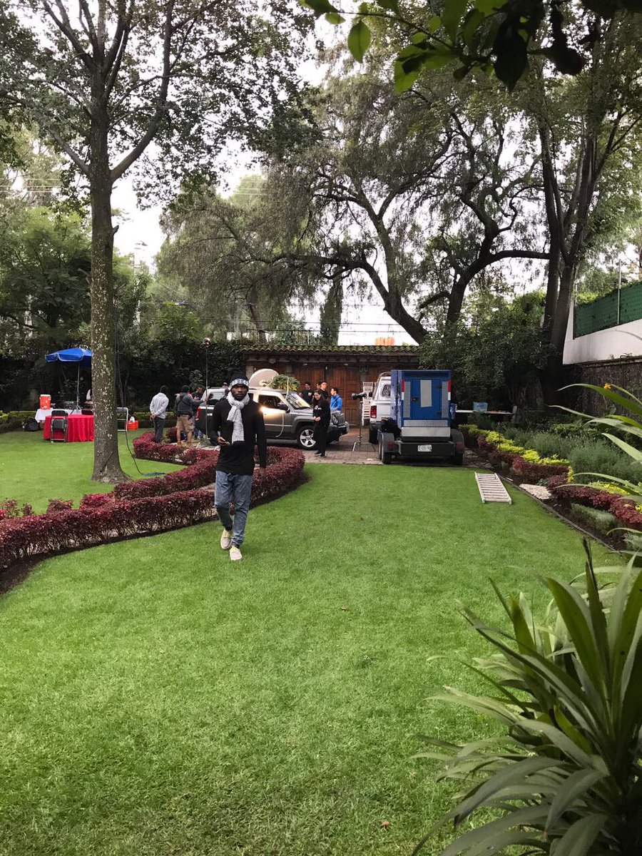 gobfilmsmxOLD's tweet photo. Así nos fue el día de ayer.
#FilmDay #GobFilmsMx 🎥 https://t.co/XZSsHX8BQI