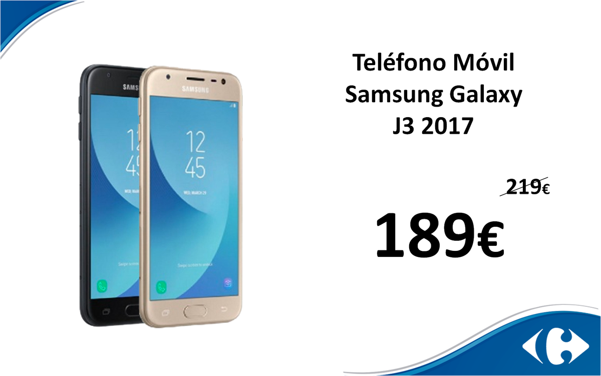 CarrefourGaming's tweet photo. Comparte tu vida con la cámara del @SamsungEspana #J32017 y llévatelo en oferta con nuestros #hiperchollos. https://t.co/EjYeY815WL https://t.co/VWZtPTvp6z