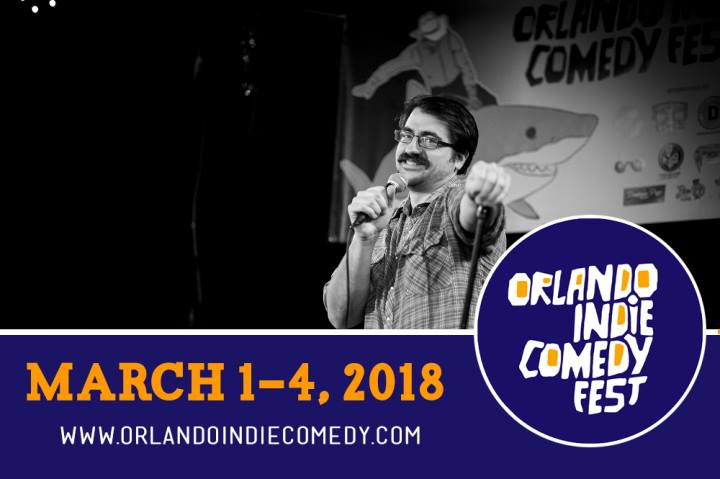 ORL IndieComedyFest tweet media
