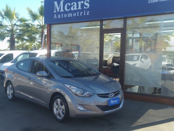 #HYUNDAI ELANTRA GLS 1.6
Año 2013
Click » goo.gl/P8MbX4
69.165 kms
$ 8.280.000