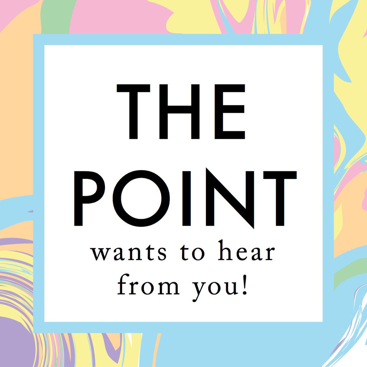 The Point Magazine tweet media